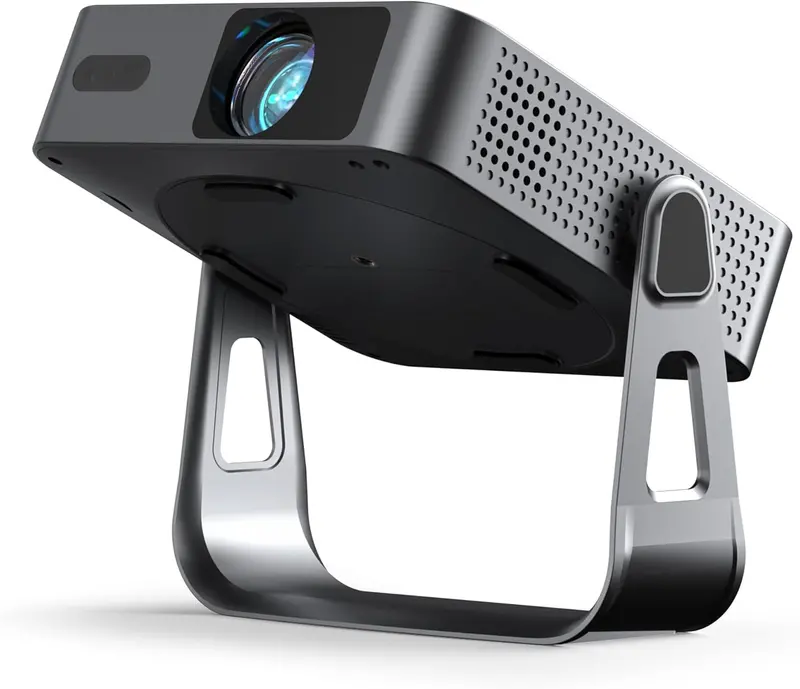 Officially Licensed 1080P Smart Mini Projector – Ultra-Thin 1.81" WiFi-Enabled Display 3