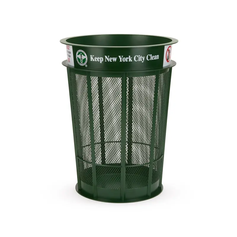 Only NY x DSNY Limited-Edition Urban Trash Can