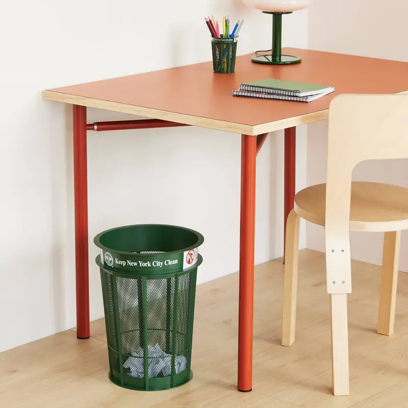 Only NY x DSNY Limited-Edition Urban Trash Can