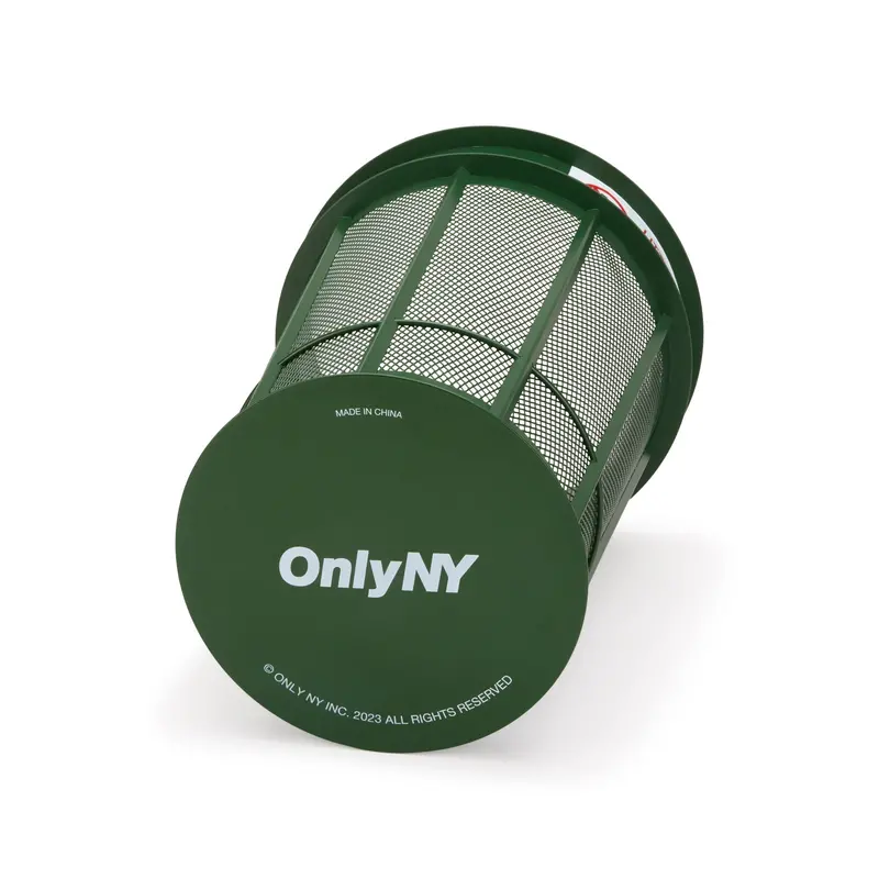 Only NY x DSNY Limited-Edition Urban Trash Can