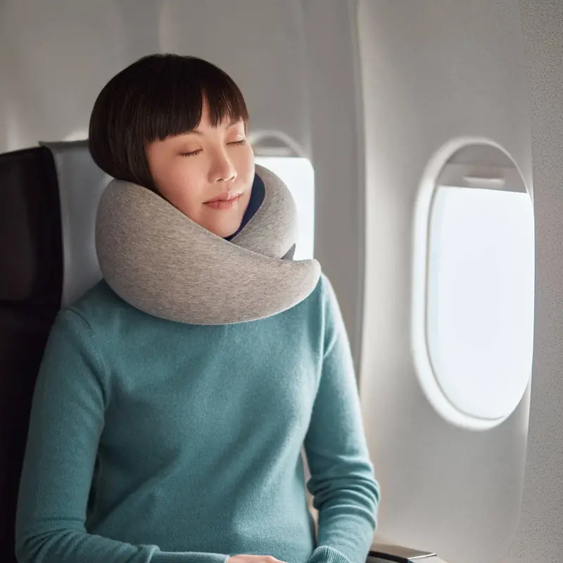 Ostrichpillow Go Compact Travel Neck Pillow