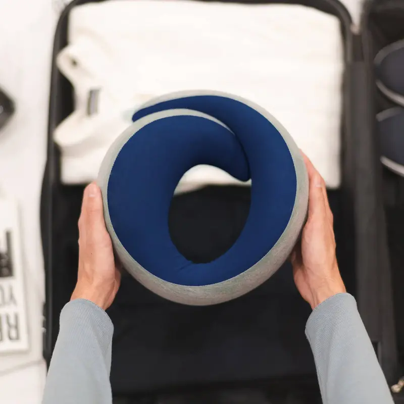 Ostrichpillow Go Compact Travel Neck Pillow