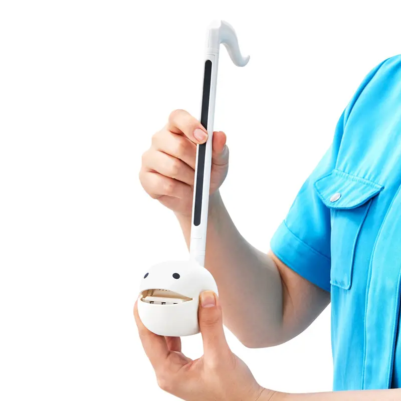 Otamatone Express – Playable Mini Synthesizer Instrument