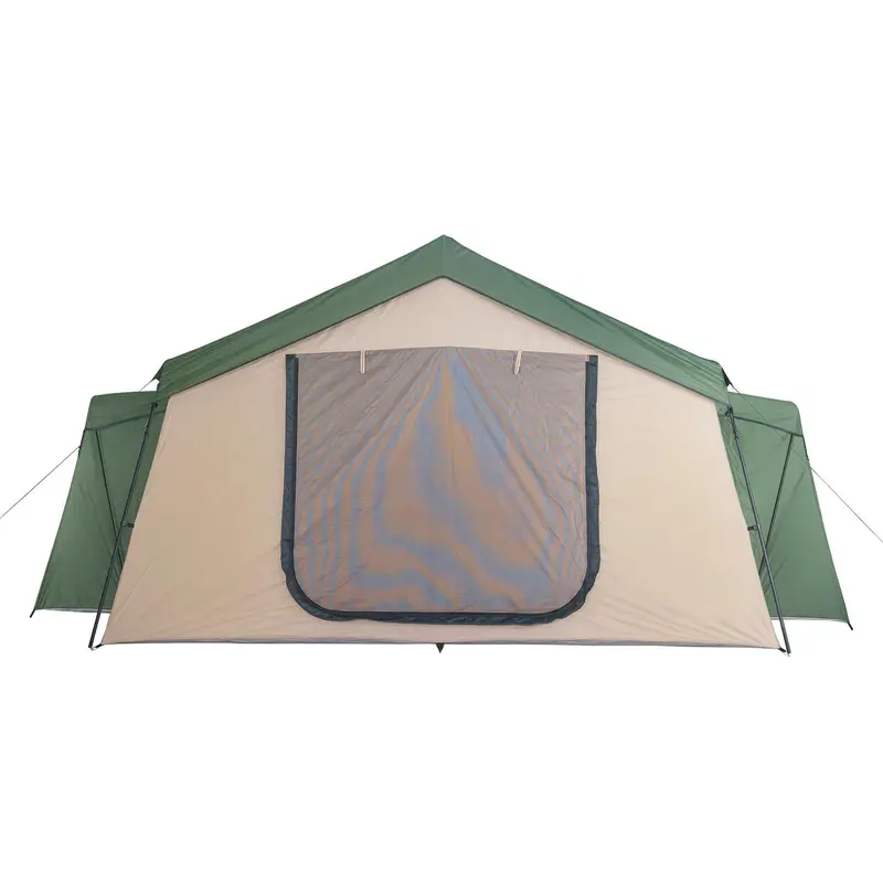 Ozark Trail 14-Person Family Camping Tent – Full-Featured Cabin-Style Shelter