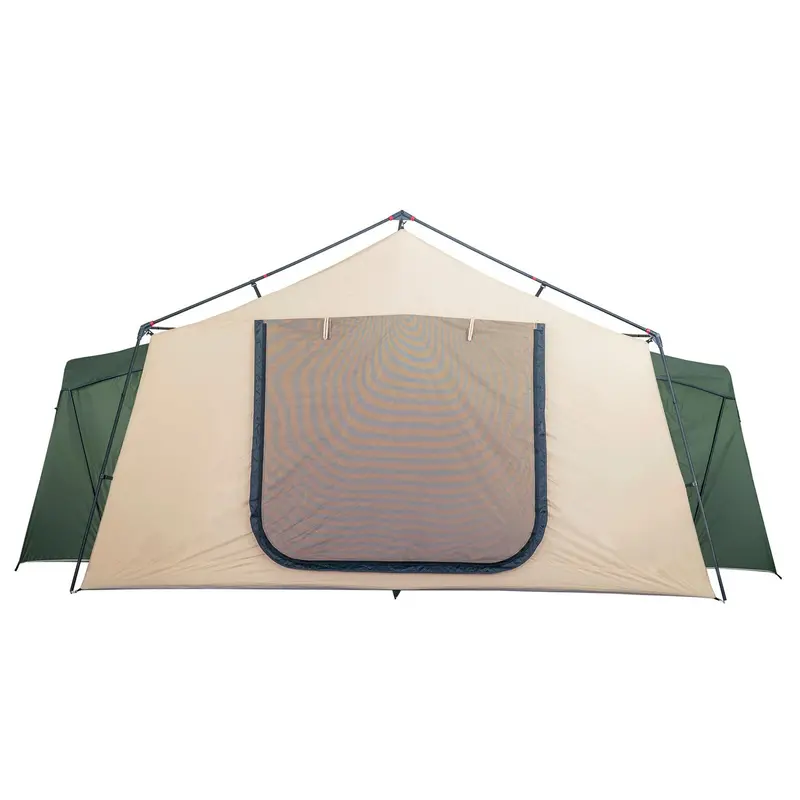 Ozark Trail 14-Person Family Camping Tent – Full-Featured Cabin-Style Shelter