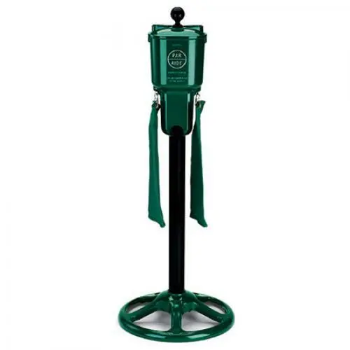PAR AIDE Deluxe Ball Cleaning Station for Golf and Sports Equipment
