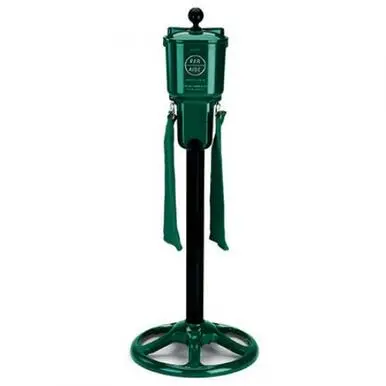 PAR AIDE Deluxe Ball Cleaning Station for Golf and Sports Equipment