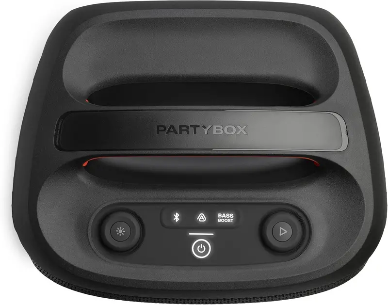 PartyBox Encore Essential 2 Portable Bluetooth Speaker – 15-Hour Battery, IPX4 Splash Resistance 2