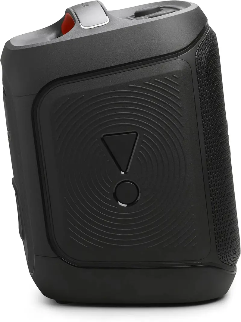PartyBox Encore Essential 2 Portable Bluetooth Speaker with 15-Hour Battery & IPX4 Splash Resistance