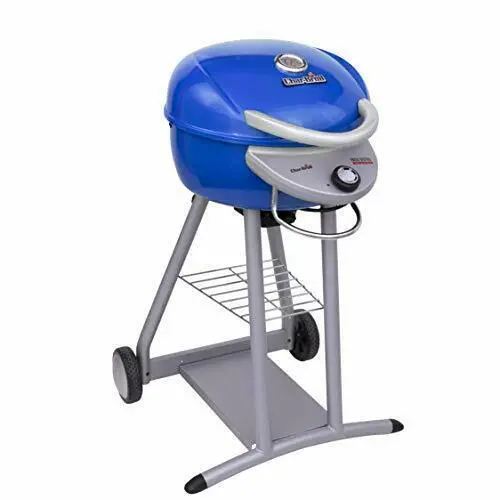 Patio Bistro TRU-Infrared Electric Grill – 2060210701 Model in Blue