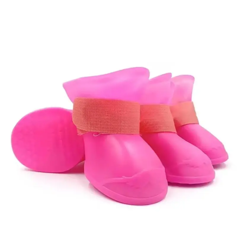 Pawsafe Waterproof Dog Boots – Durable, Non-Slip Pet Footwear for All Seasons