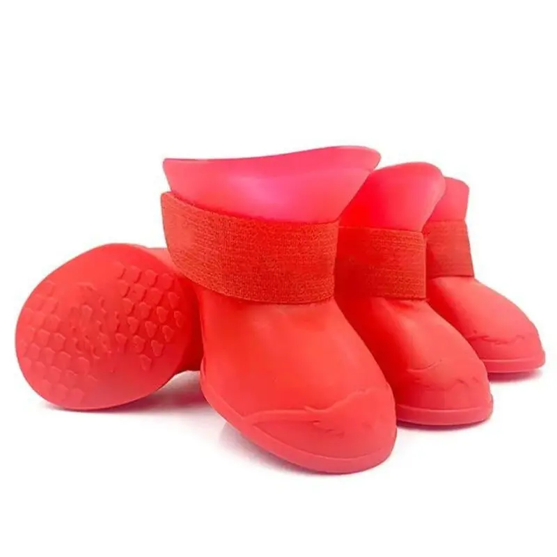 Pawsafe Waterproof Dog Boots – Durable, Non-Slip Pet Footwear for All Seasons