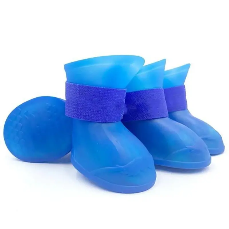 Pawsafe Waterproof Dog Boots – Durable, Non-Slip Pet Footwear for All Seasons