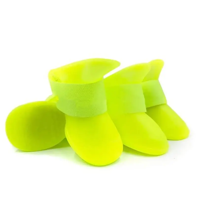 Pawsafe Waterproof Dog Boots – Durable, Non-Slip Pet Footwear for All Seasons