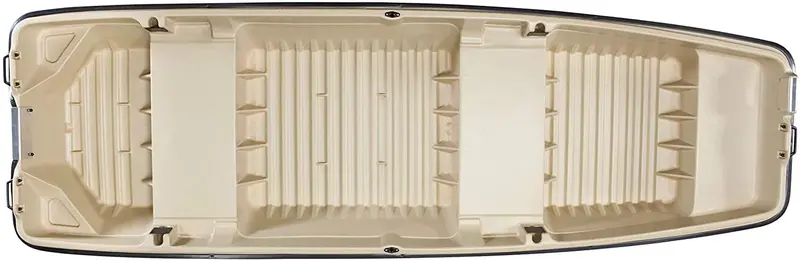 Pelican Boat Intruder 12-Foot Jon Boat – Lightweight Aluminum Fishing and Hunting Vessel