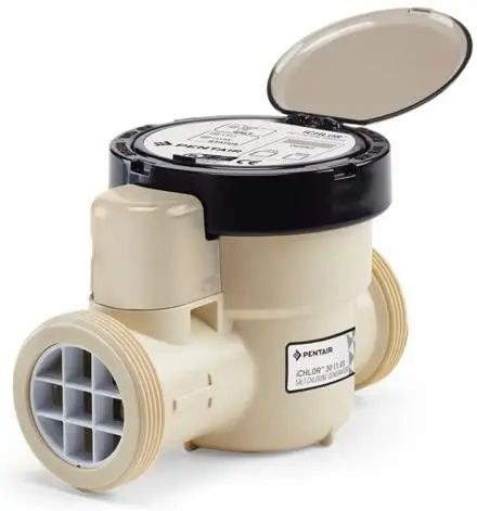 Pentair Intellichlor IC40 Salt Chlorine Generator – Automated Pool Sanitizing System