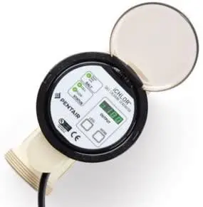Pentair Intellichlor IC40 Salt Chlorine Generator – Automated Pool Sanitizing System