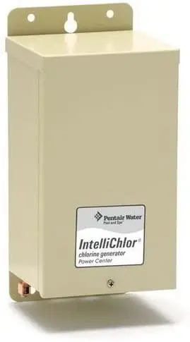 Pentair Intellichlor IC40 Salt Chlorine Generator – Automated Pool Sanitizing System