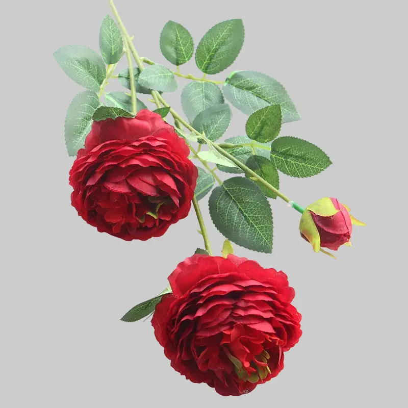 Peony Arch Decoration Kit – Premium Silk Blooms for Wedding Arches & Studio Backdrops