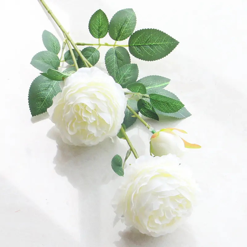 Peony Arch Decoration Kit – Premium Silk Blooms for Wedding Arches & Studio Backdrops 2