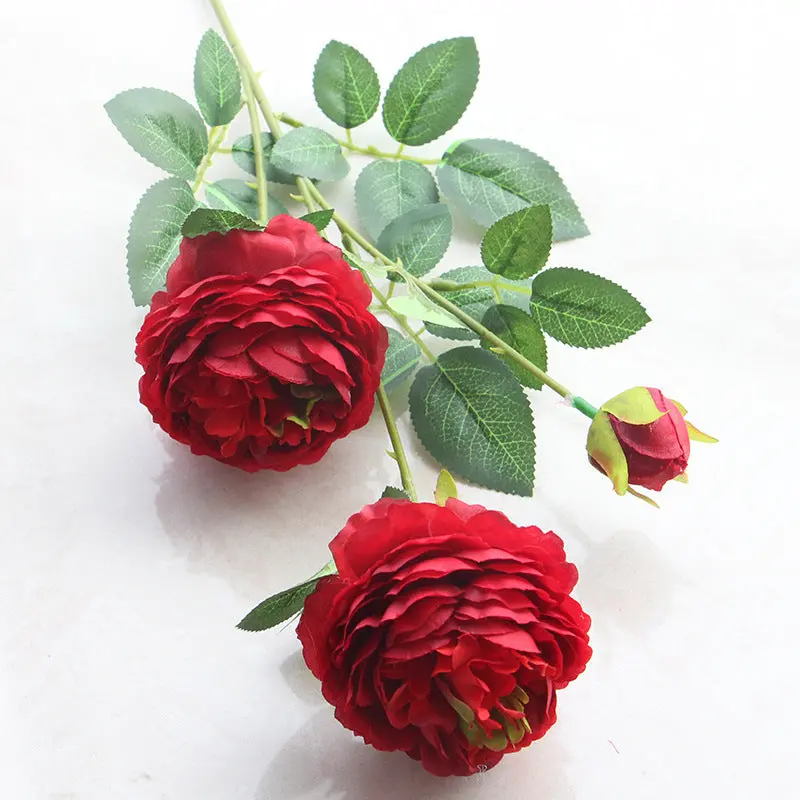 Peony Arch Decoration Kit – Premium Silk Blooms for Wedding Arches & Studio Backdrops
