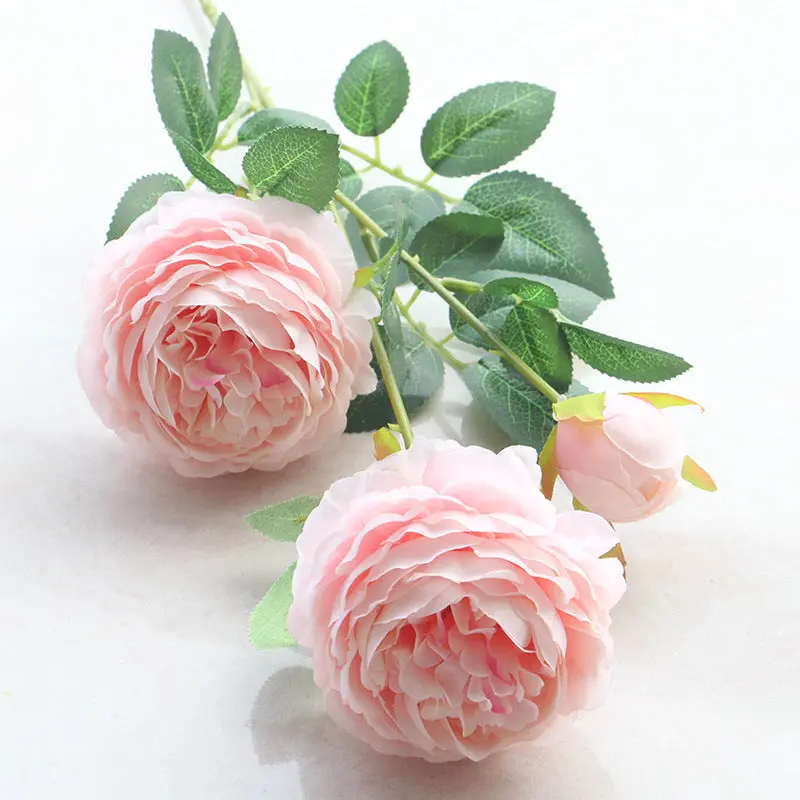 Peony Arch Decoration Kit – Premium Silk Blooms for Wedding Arches & Studio Backdrops