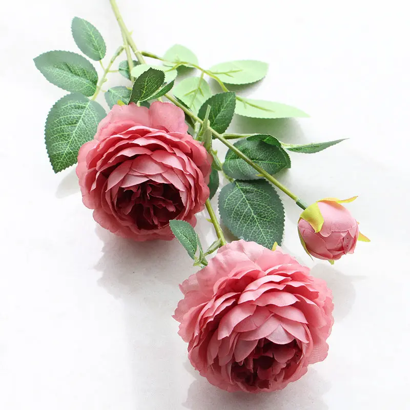 Peony Arch Decoration Kit – Premium Silk Blooms for Wedding Arches & Studio Backdrops