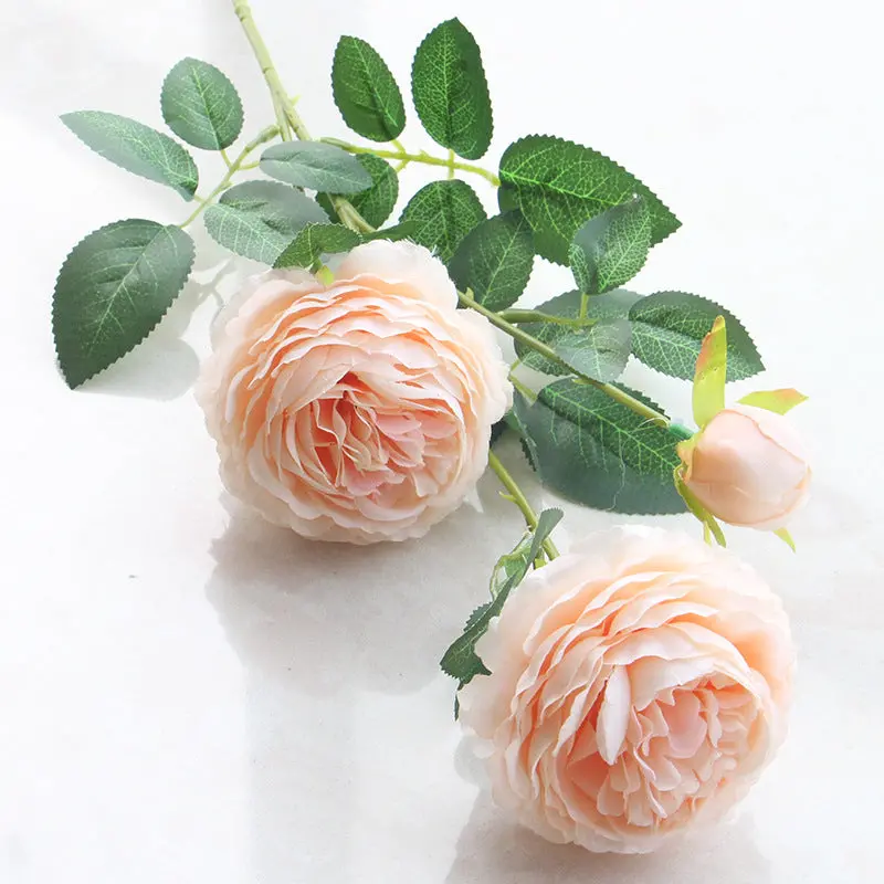 Peony Arch Decoration Kit – Premium Silk Blooms for Wedding Arches & Studio Backdrops