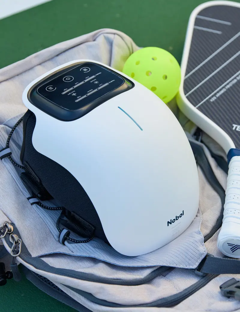 PhysioFlex – Wearable Knee Massager with Targeted Vibration Therapy 2
