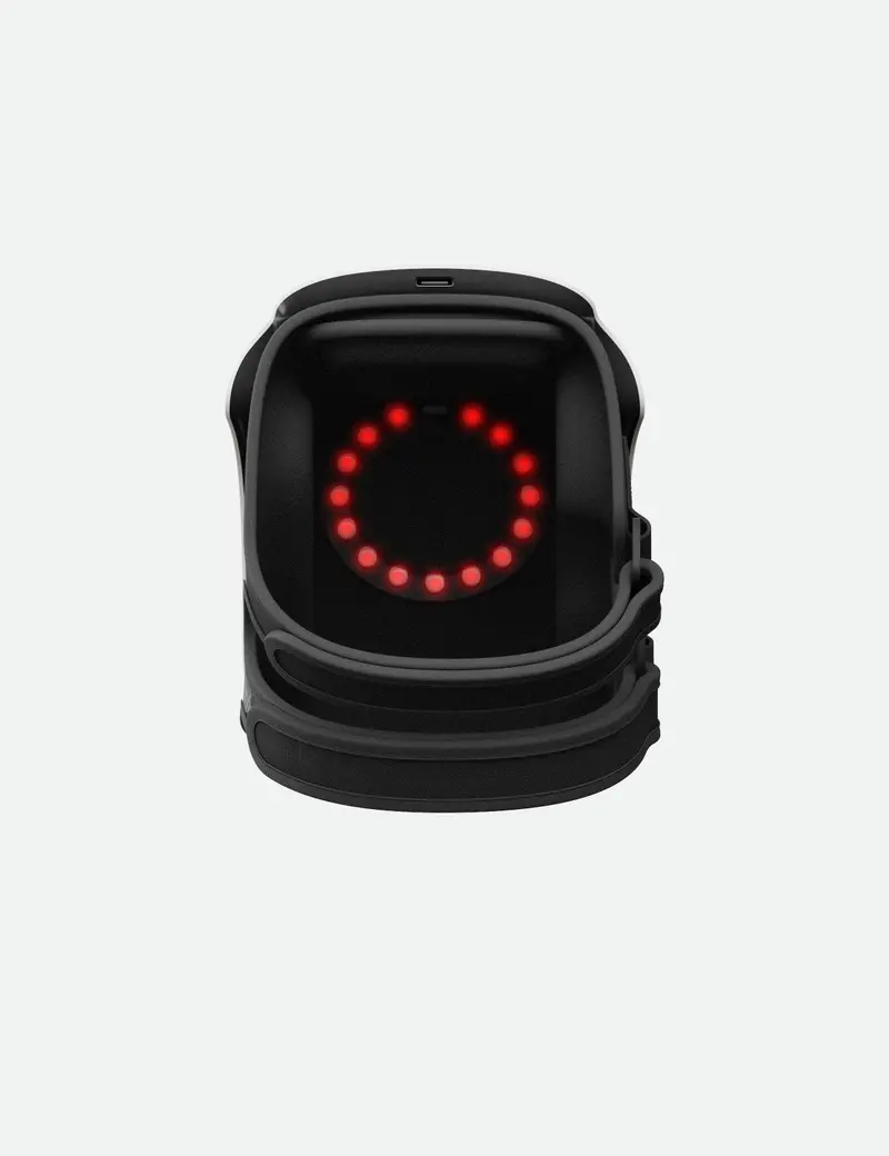 PhysioFlex – Wearable Knee Massager with Targeted Vibration Therapy
