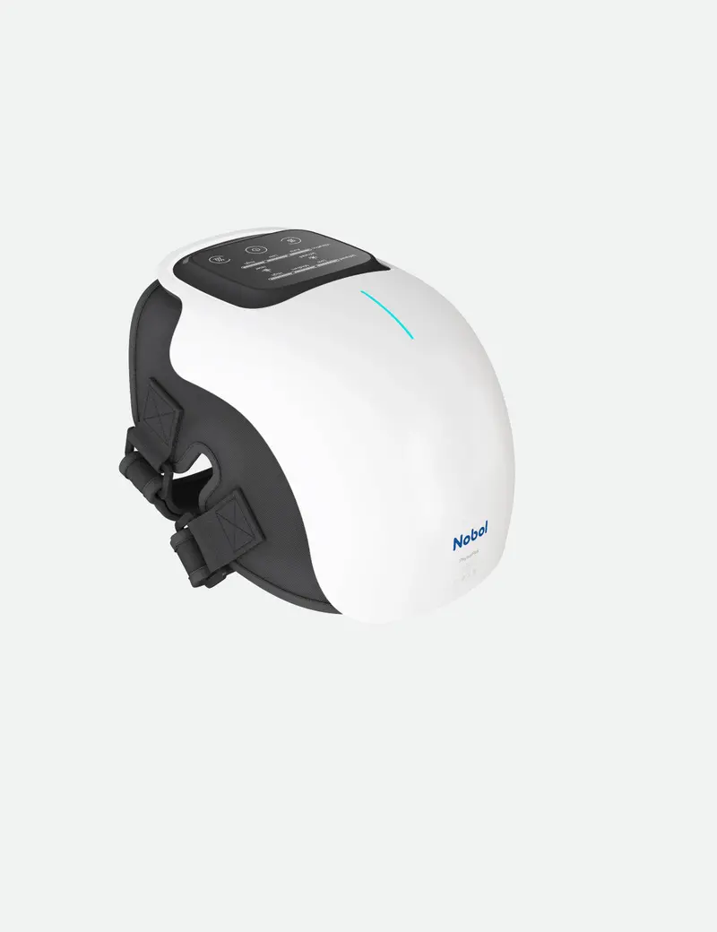 PhysioFlex – Wearable Knee Massager with Targeted Vibration Therapy