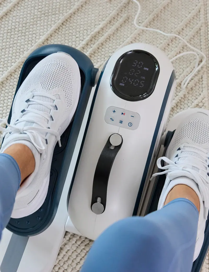 PhysioGo 2 – Compact Portable Elliptical Trainer for Low-Impact Cardio 2
