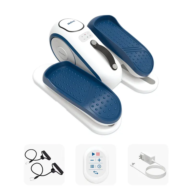 PhysioGo 2 – Compact Portable Elliptical Trainer for Low-Impact Cardio