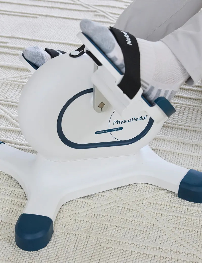 PhysioPedal Classic – Dual-Purpose Arm & Leg Pedal Exerciser