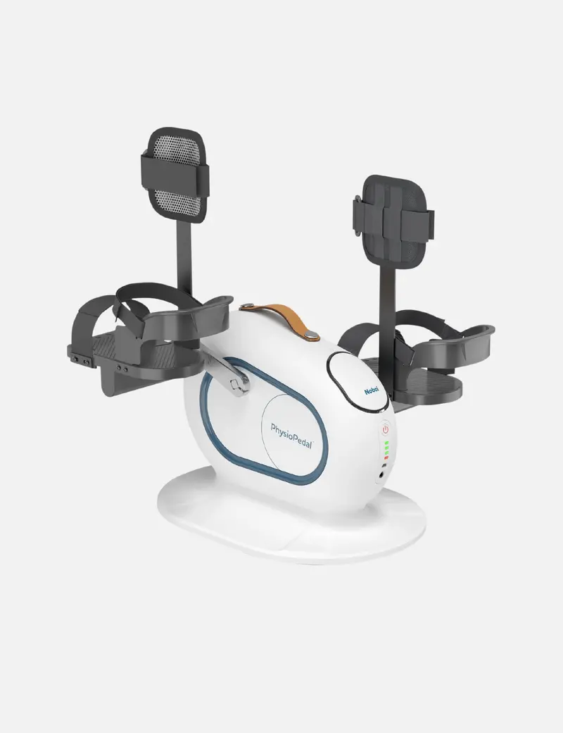PhysioPedal Medical-Grade Pedaler with Integrated Calf Support System 2