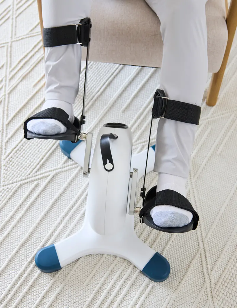PhysioPedal Pro – Arm and Leg Cycling Exerciser for Full-Body Motion