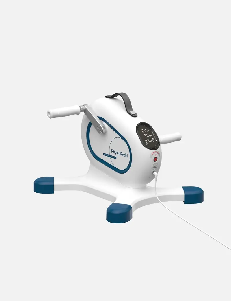 PhysioPedal Pro – Arm and Leg Cycling Exerciser for Full-Body Motion
