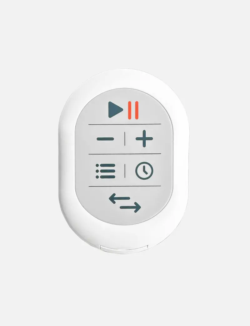 PhysioPedal Universal Remote Control – For Compatible Pedal Units