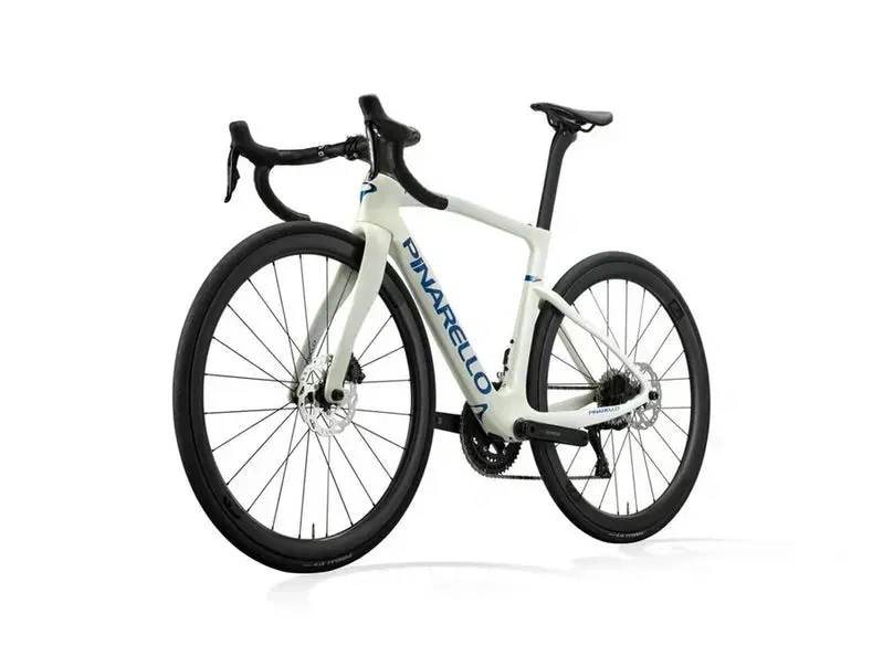 Pinarello F5 Road Bike with Shimano 105 R7170 Di2 Electronic Shifting & Hydraulic Disc Brakes