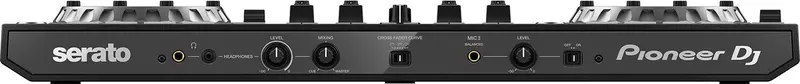 Pioneer DJ DDJ-SX3 B-Stock 4-Channel Serato DJ Pro Controller – Certified Refurbished