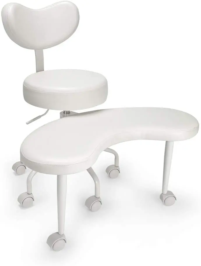 Pipersong Ergonomic Meditation & Desk Chair – Cross-Legged Seating with Lumbar Support and Height Adjustment