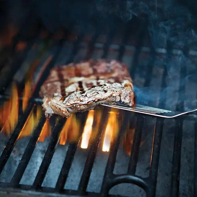 Pit Boss 700FB Pellet Grill with Flame Broiler Technology – 700 sq. in. Cooking Area, Wood-Fired Flavor