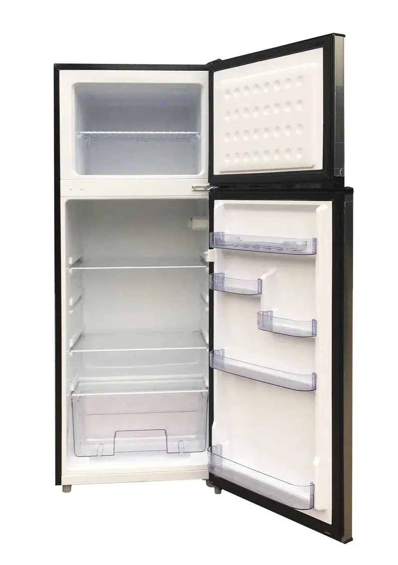 Platinum Series 7.5 Cu. Ft. Refrigerator – Stainless Look Finish