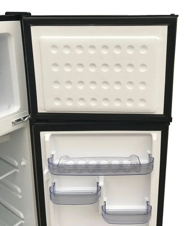 Platinum Series 7.5 Cu. Ft. Refrigerator – Stainless Look Finish