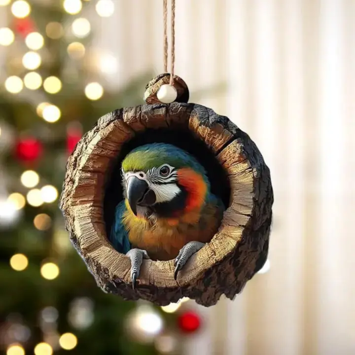 Playful Animal Figurines – Handcrafted Decorative Accents for Home or Office