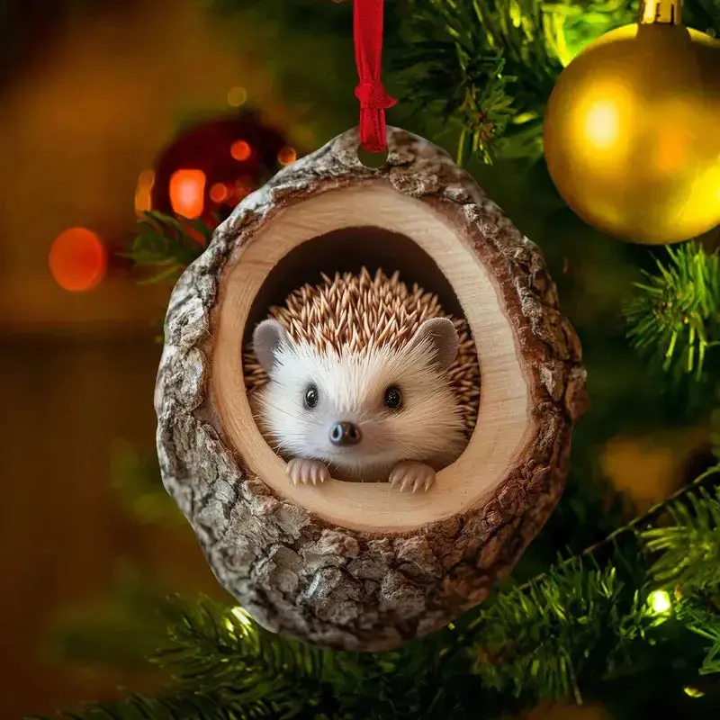 Playful Animal Figurines – Handcrafted Decorative Accents for Home or Office