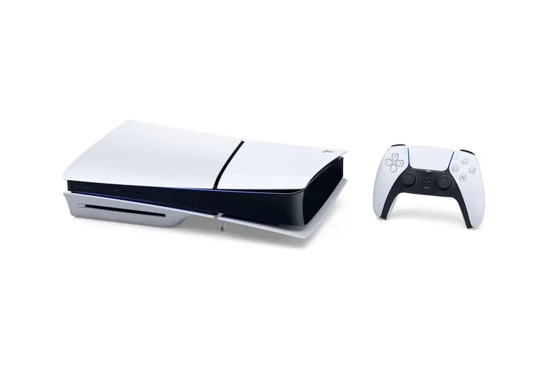 PlayStation 5 Slim Disc Edition – Compact 1TB Gaming Console 2