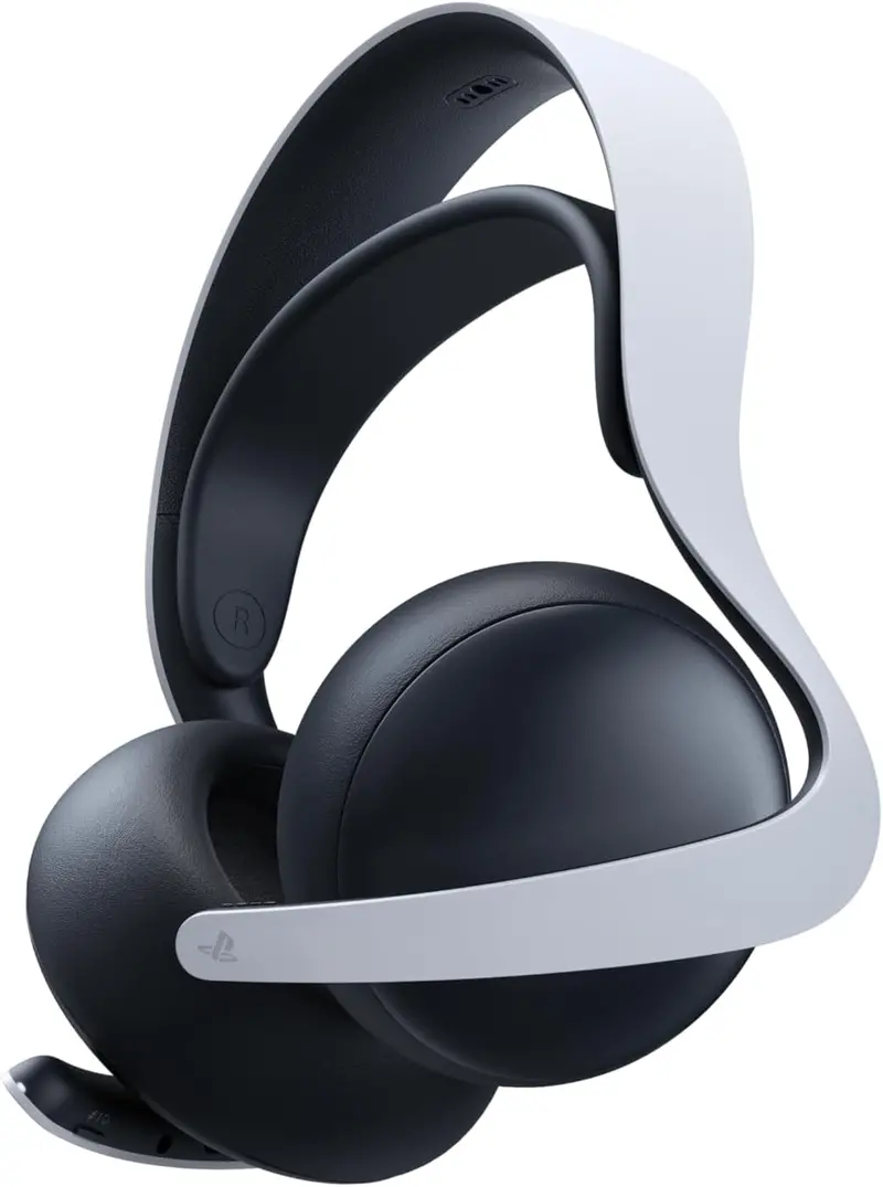 PlayStation Pulse Explore Wireless Earbuds – Midnight Black, Low-Latency Audio for PS5