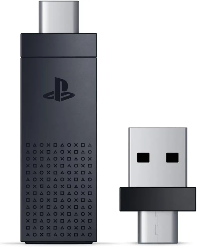 PlayStation Pulse Explore Wireless Earbuds – Midnight Black, Low-Latency Audio for PS5