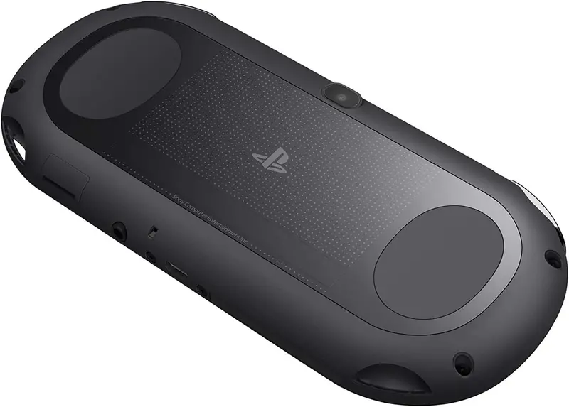 PlayStation Vita Wi-Fi Model PCH-2000 (Piano Black) Handheld Console